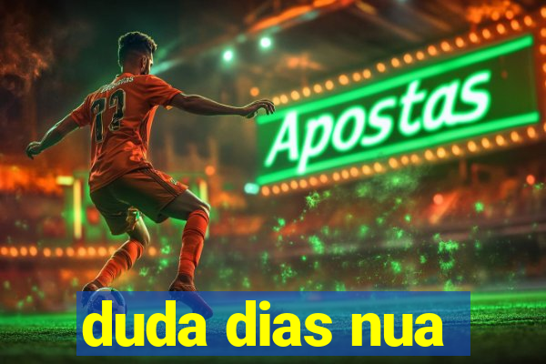 duda dias nua